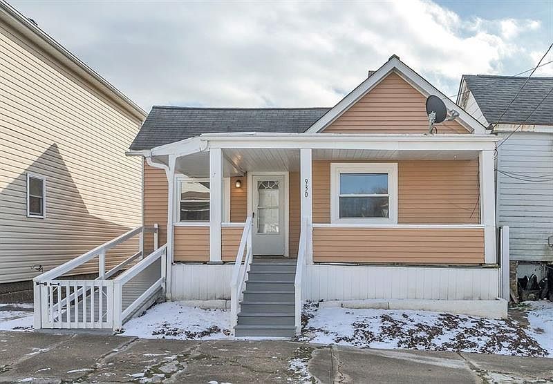 930 Fayette St, Washington, PA 15301 Zillow