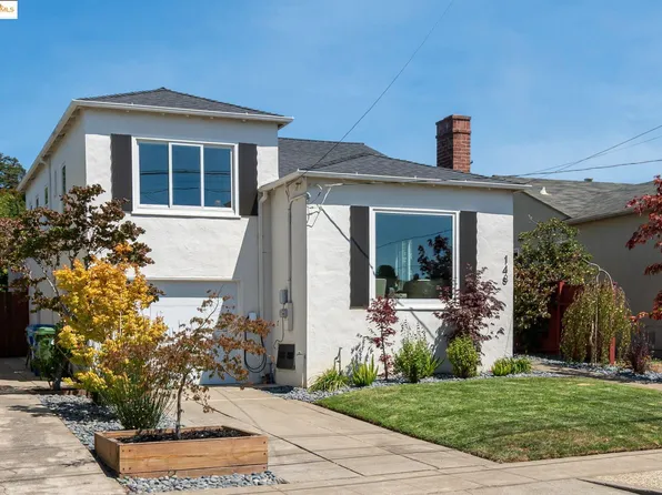 148 Carmel Ave, El Cerrito, CA 94530