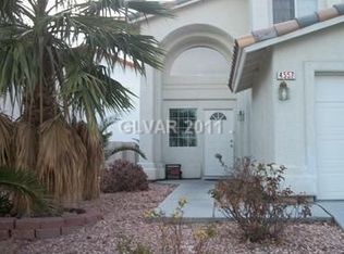 4557 Heavenly Love Way, Las Vegas, NV 89147