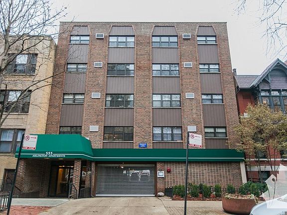 4th image of 540 W Arlington Pl #3