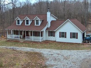 15873 N Liberty Rd, Mount Vernon, OH 43050