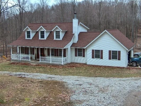 15873 N Liberty Rd, Mount Vernon, OH 43050