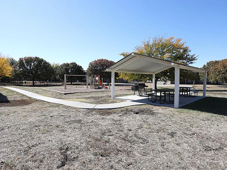 Covered Picnic Area