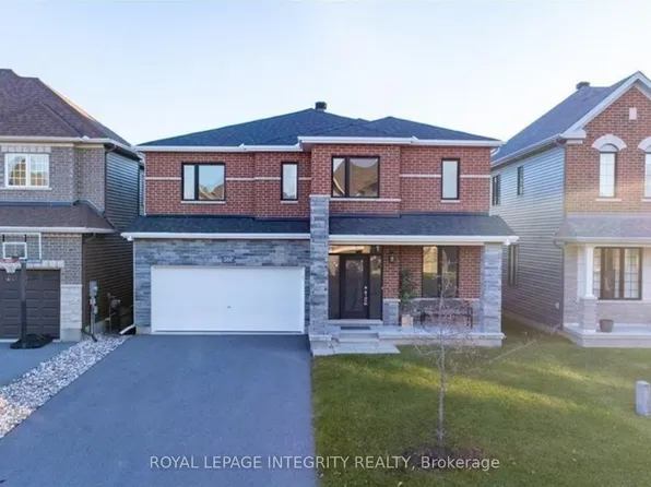 160 Aquarium Ave, Ottawa, ON K4A 1K8