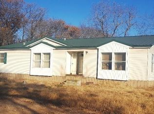 44786 Lester Rd, Asher, OK 74826