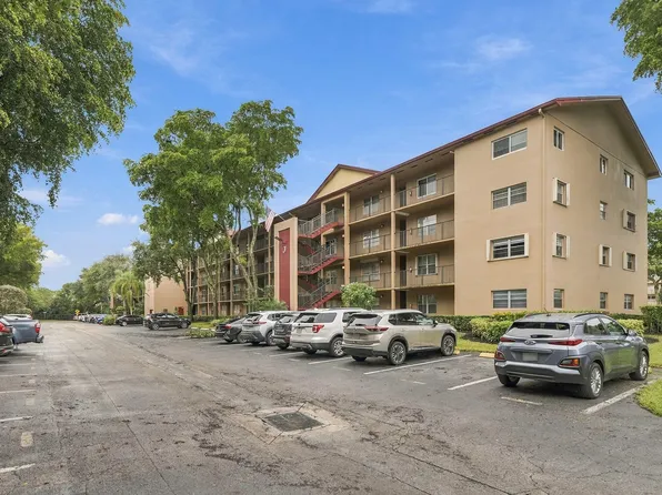 12750 SW 4TH Court #208J, Pembroke Pines, FL 33027