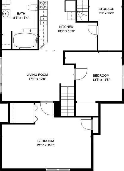 5 Pomham St #2 — Photo 12
