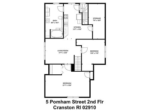 5 Pomham St #2 Photo 1