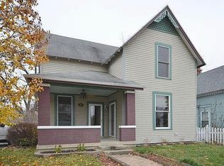 590 S Peru St, Cicero, IN