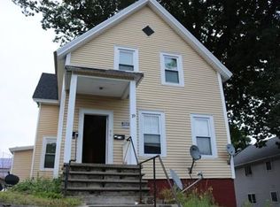 19 Gardner St, Worcester, MA 01610