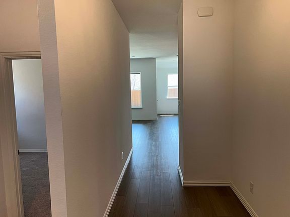 Foyer Construction Progress