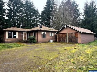1247 Clark Mill Rd, Sweet Home, OR 97386