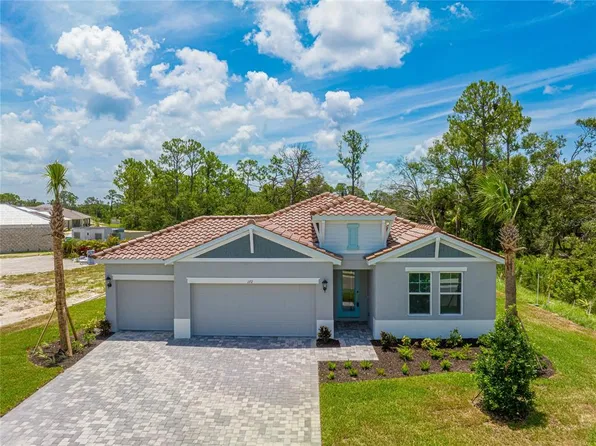 172 DAYLILY BOULEVARD, NOKOMIS, FL 34275
