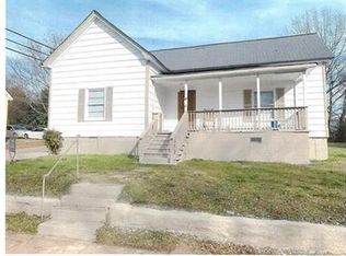 401 Walnut St, Gaffney, SC 29340