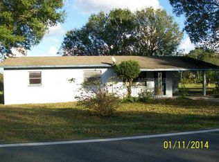 40 W Frostproof Rd, Frostproof, FL 33843