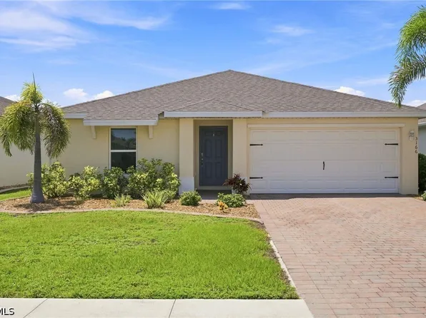 3166 Estancia Ln, Cape Coral, FL 33909