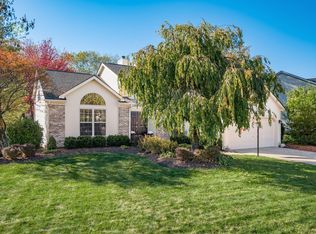 7020 Pine Hollow Dr, Westerville, OH