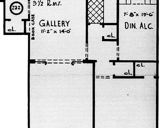2nd image of 88-04 63rd Dr #302