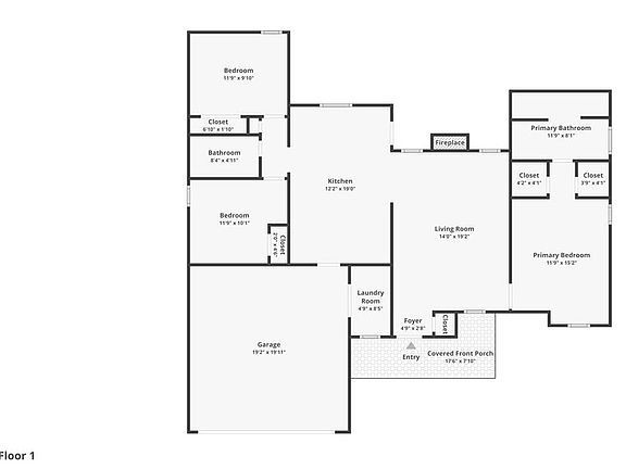 2nd image of 172 Regency Park Dr