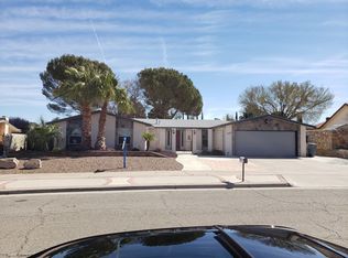1704 Mike Hill Dr, El Paso, TX 79936