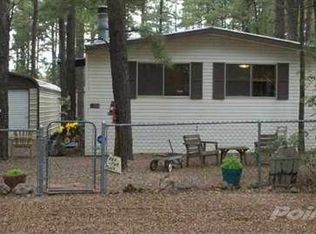 1752 Park Ln, Lakeside, AZ 85929