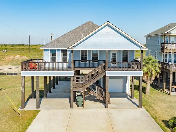 12940 John Reynolds Rd, Galveston, TX 77554