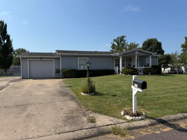 5171 N Burning Bush Rd, Columbia, MO 65202
