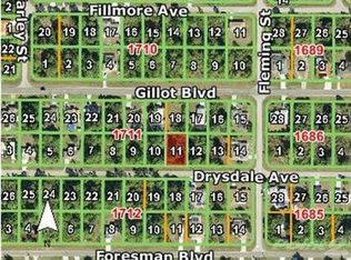 13496 Drysdale Ave, Port Charlotte, FL 33981