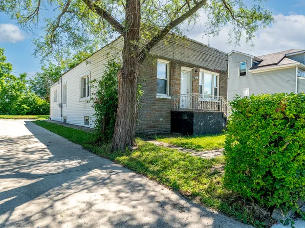 266 E 23rd St, Chicago Heights, IL 60411