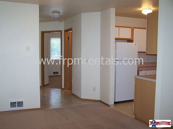 Hall & Kitchen