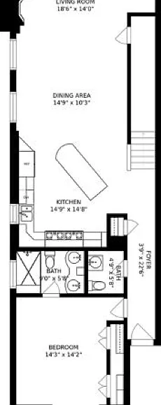 622 N May St #C — Photo 20