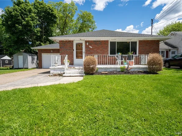 297 Burch Ave, Buffalo, NY 14210