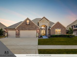 4201 W Orlando St, Broken Arrow, OK 74011
