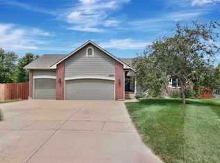 2430 N Shefford Ct, Wichita, KS 67205
