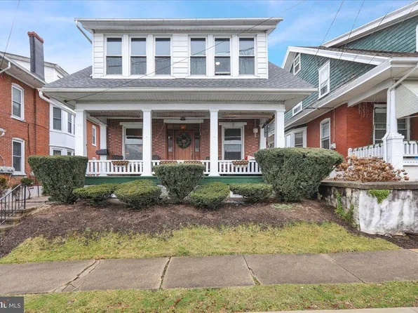 49 S Sterley St, Shillington, PA 19607