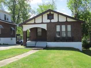 7546 Trenton Ave, Saint Louis, MO