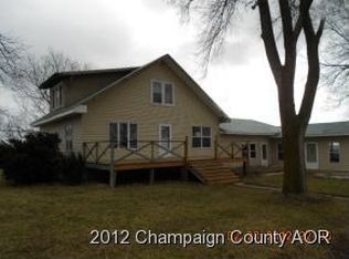 1519 E 1100n Rd, Loda, IL 60948