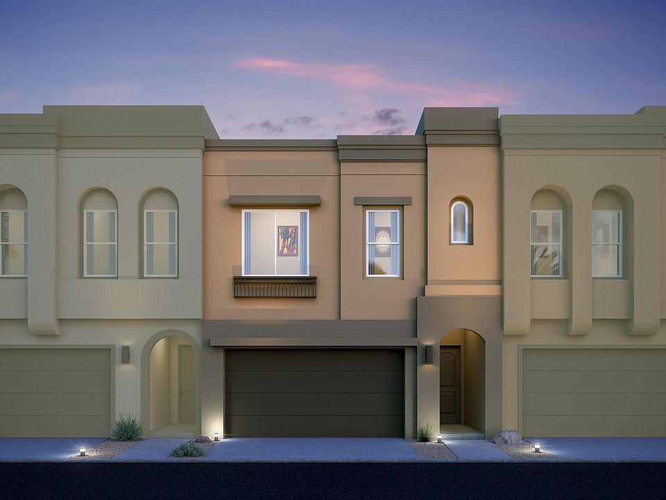 Luxurious Townhomes