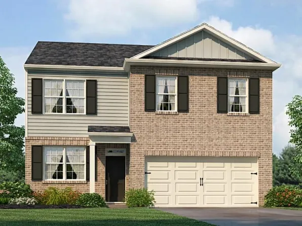 8180 Elkhorn Dr, Fairburn, GA 30213