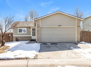 2047 Fairweather Way, Fountain, CO 80817