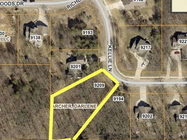 9209 Kellie Ln, Richland, MI 49083