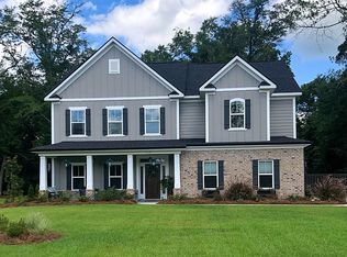 119 Gnann Way, Rincon, GA 31326