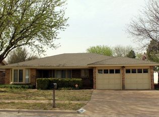 3411 92nd St, Lubbock, TX 79423
