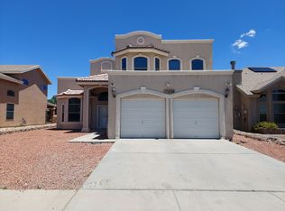 11236 Horse Ranch St, El Paso, TX 79934