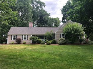 73 Green Hill Rd, Longmeadow, MA 01106