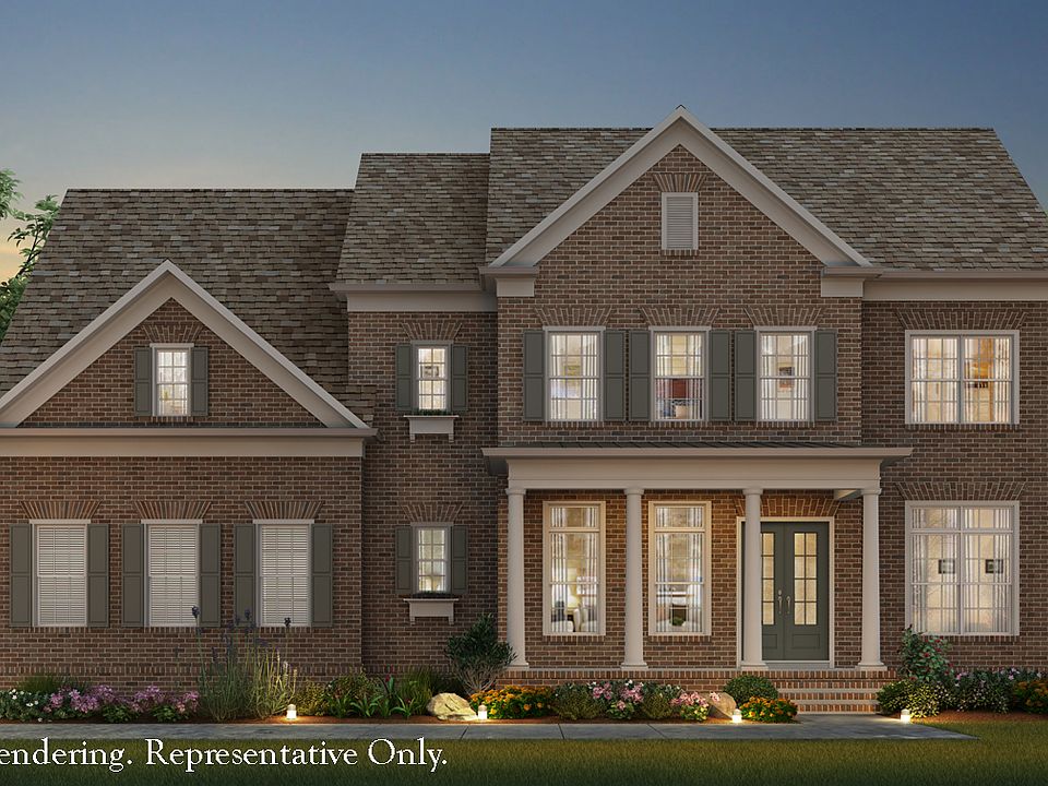 The Madison | John Wieland Homes and Neighborhoods