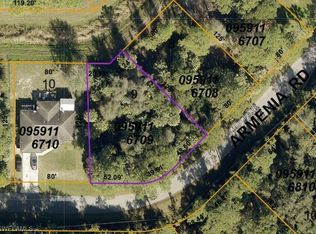 Armenia Rd, North port, FL 34286