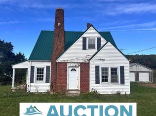 9277 Floyd Pike, Dugspur, VA 24325