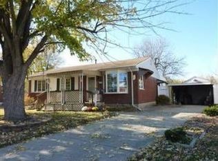 6441 Glenmont Dr, Hamilton, OH 45011