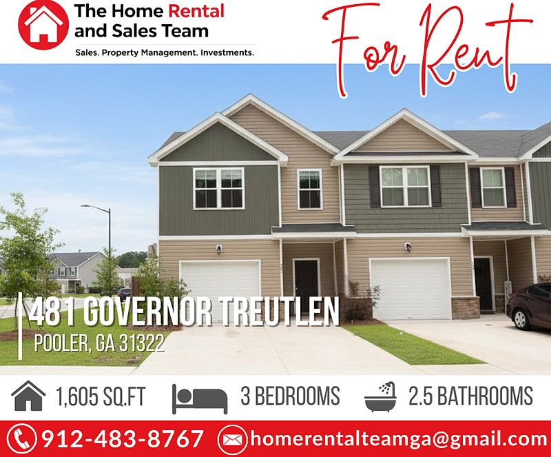 1st image of 481 Governor Treutlen Cir
